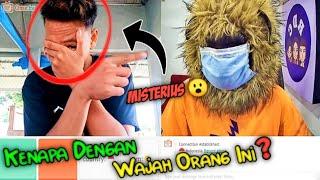 Kenapa Dengan Wajah Nya ? - Prank OmeTV Indonesia