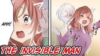 Life as an invisible man and the girl who was targeted... [Manga dub]