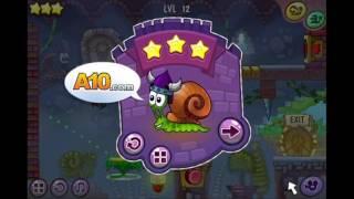 Snail Bob 7: Fantasy Story | walkthrough