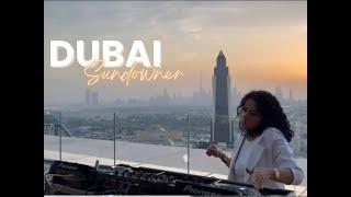 Dubai Sunset ️Dj Set By Kataleena - Funky Geisha