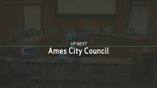 Special Meeting of the Ames City Council | June 18, 2024