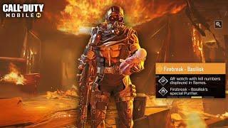 *NEW* LEGENDARY FIREBREAK CHARACTER REVEALED + LUCKY DRAW REWARDS in COD MOBILE! SEASON 11 LEAKS