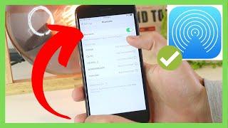 AirDrop Not Working on iPhone & HOW TO FIX! 