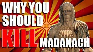 Why You Should Kill Madanach? | Hardest Decisions in Skyrim | Elder Scrolls Lore
