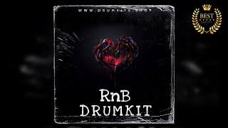 RnB Drum Kit 2023