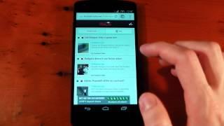 Nexus 5 - Xposed Module - Custom Share - Review