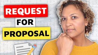 Request For Proposal (RFP) : Everything You Need To Know About It