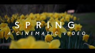 Spring - A Cinematic Video | Sony A7ii