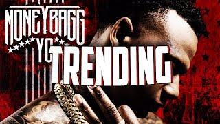 MoneyBagg Yo "Trending" Beat Instrumental Remake | Federal 3x