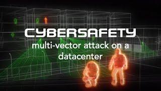 CYBERVOX #3 [EN] - CYBERSAFETY , multi-vector attack on a critical infrastructure.