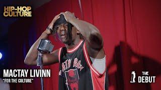 Baton Rouge Rapper Has LIMITLESS talent on this FREESTYLE... "MacTay Livinn"