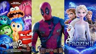 Every upcoming Disney movie ranked but how excited I am for it…