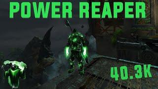 NEW SOTO POWER REAPER | NEW EASY MODE ROTATION 2024 | Guild Wars 2 (Guide)  STILL BREAKING GW2!