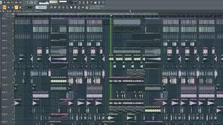 INSANE STMPD RCRDS STYLE PROJECT [LIKE SETH HILLS] | FLP Download! 