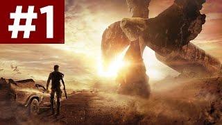 Mad Max: Gameplay Walkthrough - PC - Part 1 - Oh What A Lovely Day | CenterStrain01