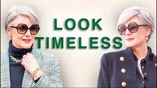 Fall Fashion: Timeless Style Tips For Over 50's