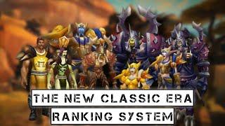 WOW Classic - New PVP System