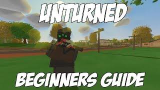 Unturned:Beginner's Guide