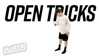 MKO 2018: Open Division Trick List