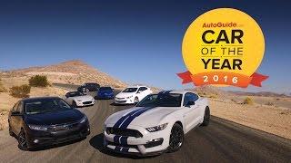 Winner - 2016 AutoGuide.com Car of the Year - Part 7 of 7