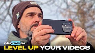 Master Smartphone Videography: Top Tips from My 5-Star Book