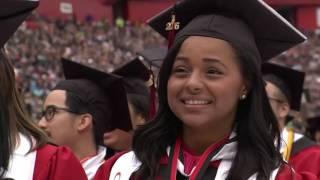 President Obama’s full speech at Rutgers commencement