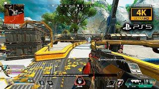 Apex Legends | PS5 Gameplay | 4K 60 FPS | PS5 Version