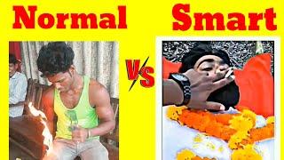 boys vs boys smoking |  | Girls vs boys memes | #memes | #noumantechno |