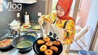 New Chef in the Kitchen!  All My Secrets and Special Breakfast Presentation  Kekiklim Recipe