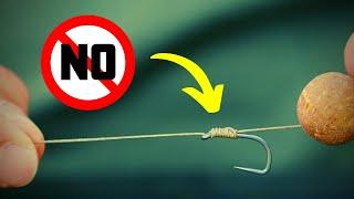 5 Rig Mistakes That Will Cost You a Carp 