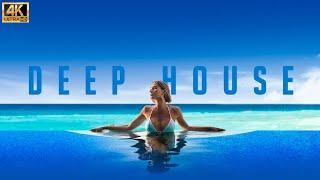 4K Athens France Spain Vietnam Summer Mix 2022  Best Of Tropical Deep House Music Chill Out Mix