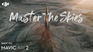 DJI Mavic Air 2 - Master the Skies