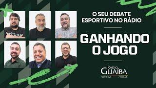 GANHANDO O JOGO 28/02/2024 - DIA DE GRÊMIO NA RECOPA GAÚCHA E DE INTER NA COPA DO BRASIL