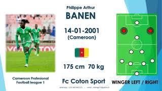 BANEN Philippe Arthur - BEST OF