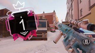 #1 CHAMPION BEST CONTROLLER SETTINGS ON OPERATION DEMON VEIL ON PS5/XBOX- Rainbow Six Siege Gameplay