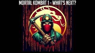 What's next in Mortal Kombat 1 afterTakeda?