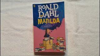 Matilda Unboxing