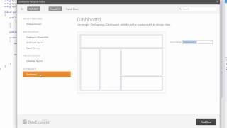 DevExpress Dashboards: Binding To an Entity Framework Data