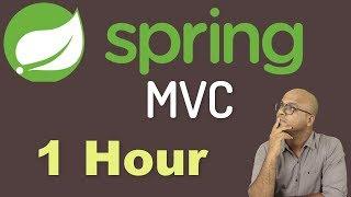 Spring MVC Tutorial | Full Course