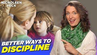 How To Discipline A Child Without Yelling Or Hitting