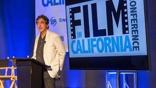 Joe Mantegna Keynote Address 2015 Film in California Conference