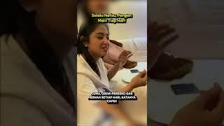 Dewi Perssik Tidak Mau diajak Begituan dengan Angga Wijaya