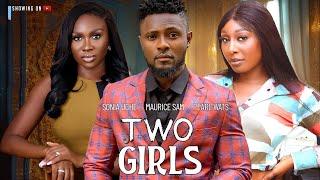 TWO GIRLS - MAURICE SAM, SONIA UCHE, PEARL WATS 2024 FULL NIGERIAN MOVIE