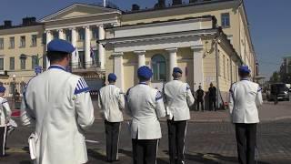 Очевидное-невероятное в Хельсинки или Как я была "корреспондентом" на встрече президентов