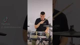 Γιώργος Μαζωνάκης - Διανυκτερεύω (drum cover) #greekmusic #drums #drumcover #drummer #drumming