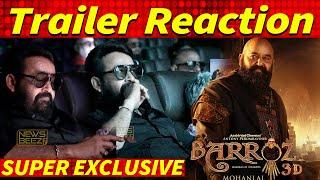 Barroz 3D - Guardian of Treasures  Trailer Reaction | Mohanlal | Antony Perumbavoor