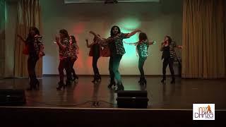 World Team Project - Rancagua Chile D&D Ladies Aint your mama  Academia Art & Danza