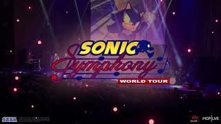 The Sonic Symphony Tour Continues!