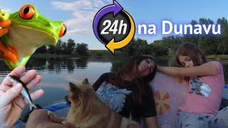 24h na Dunavu *probusio nam se camac*