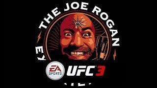 EA SPORTS UFC 3 - How To Unlock Joe Rogan! (UFC 3 - How To Unlock Secret Character)